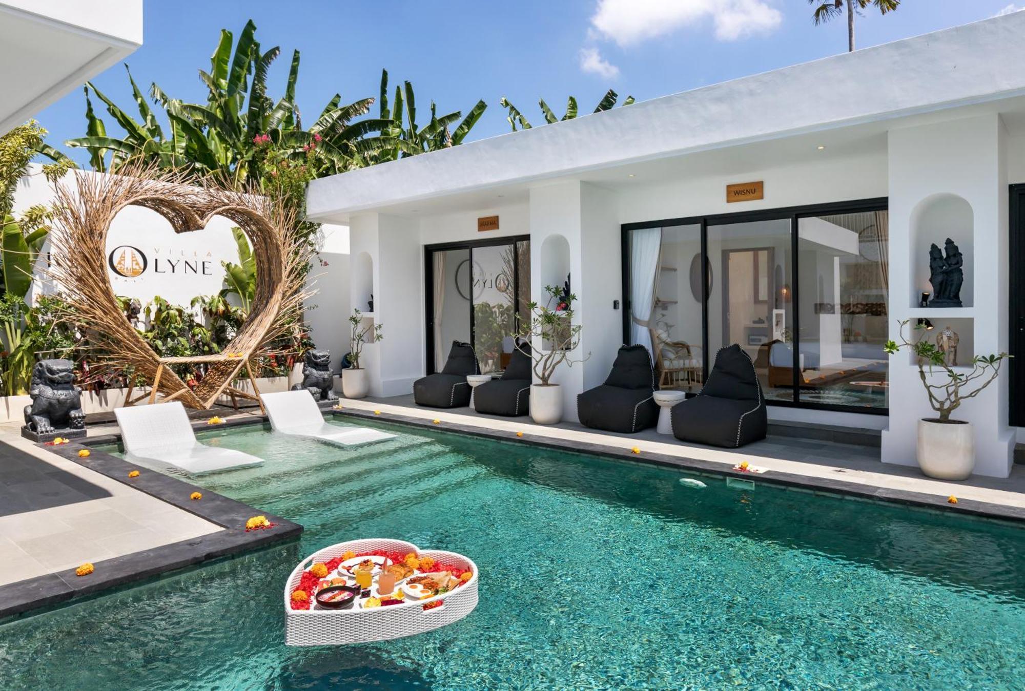 Villa Kelolyne 세미냑 외부 사진