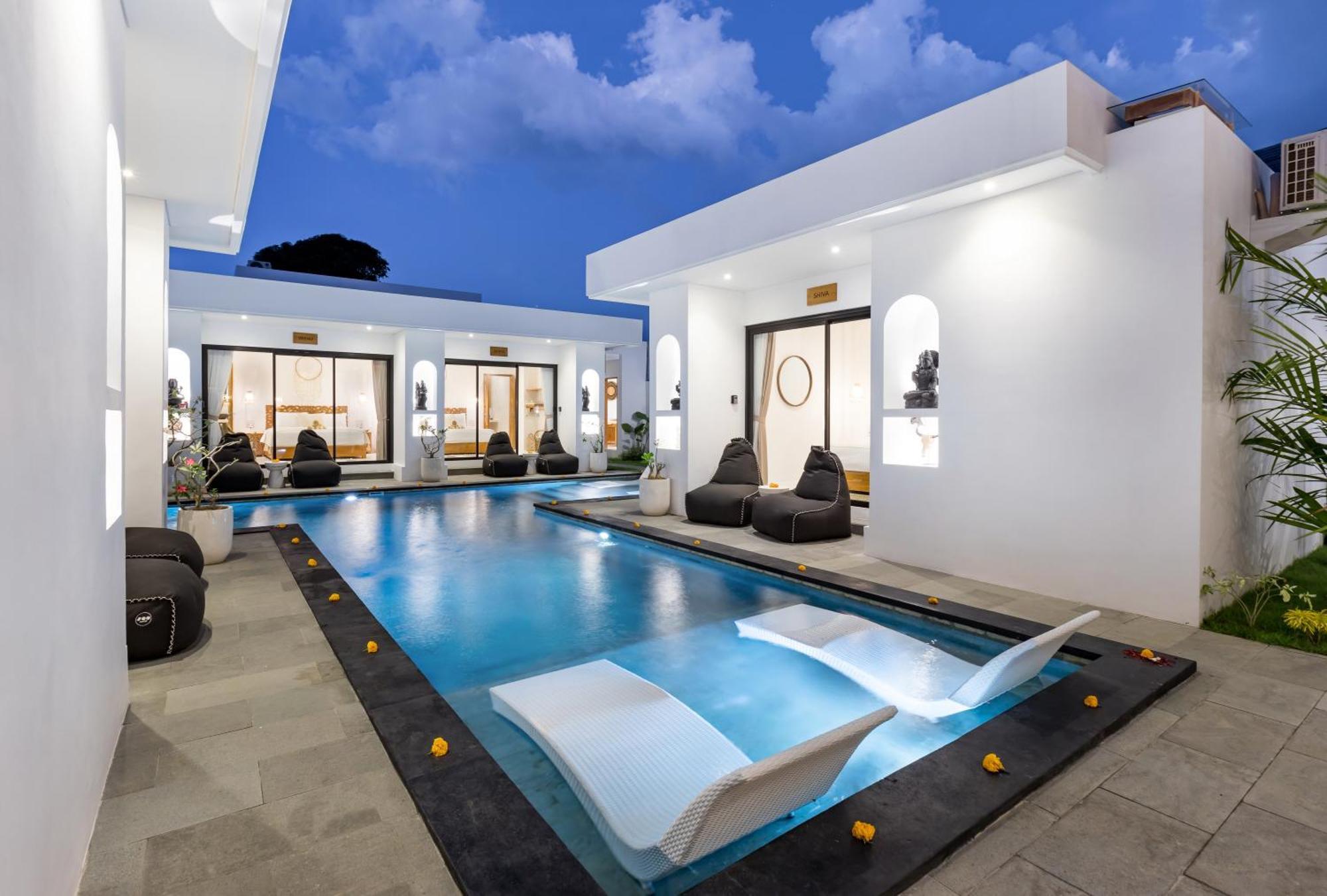 Villa Kelolyne 세미냑 외부 사진