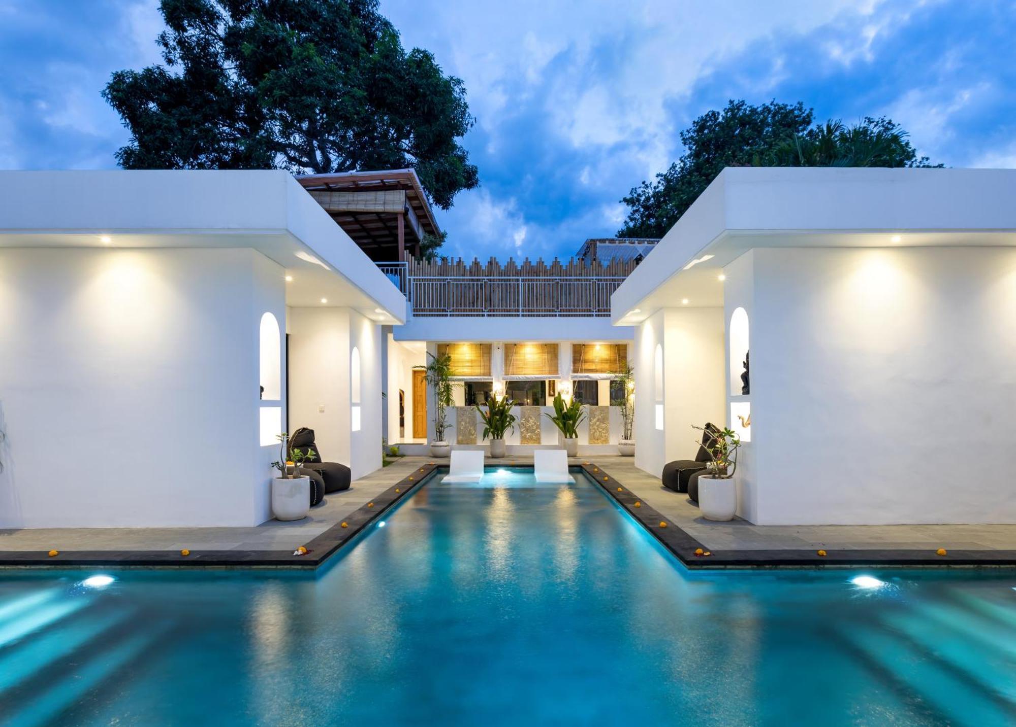 Villa Kelolyne 세미냑 외부 사진