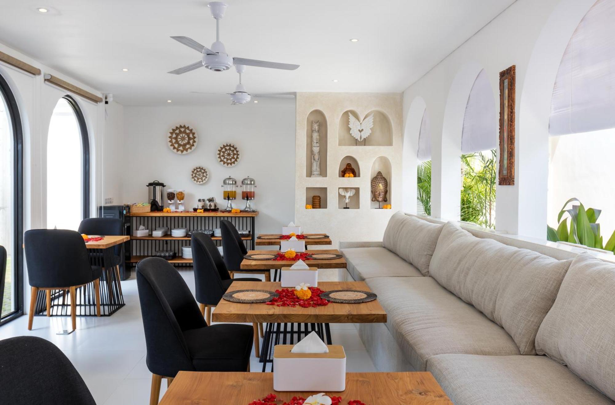 Villa Kelolyne 세미냑 외부 사진