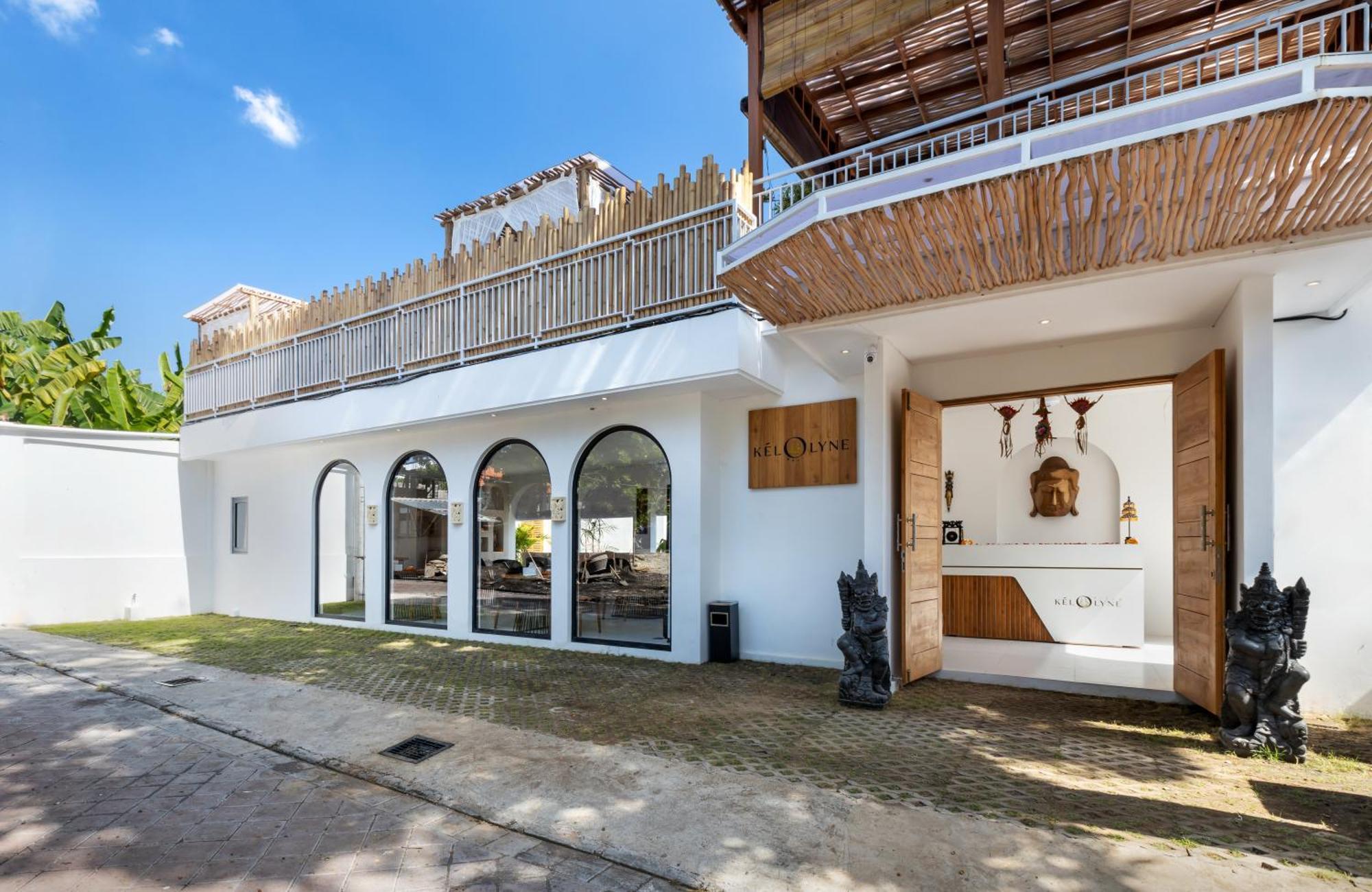 Villa Kelolyne 세미냑 외부 사진