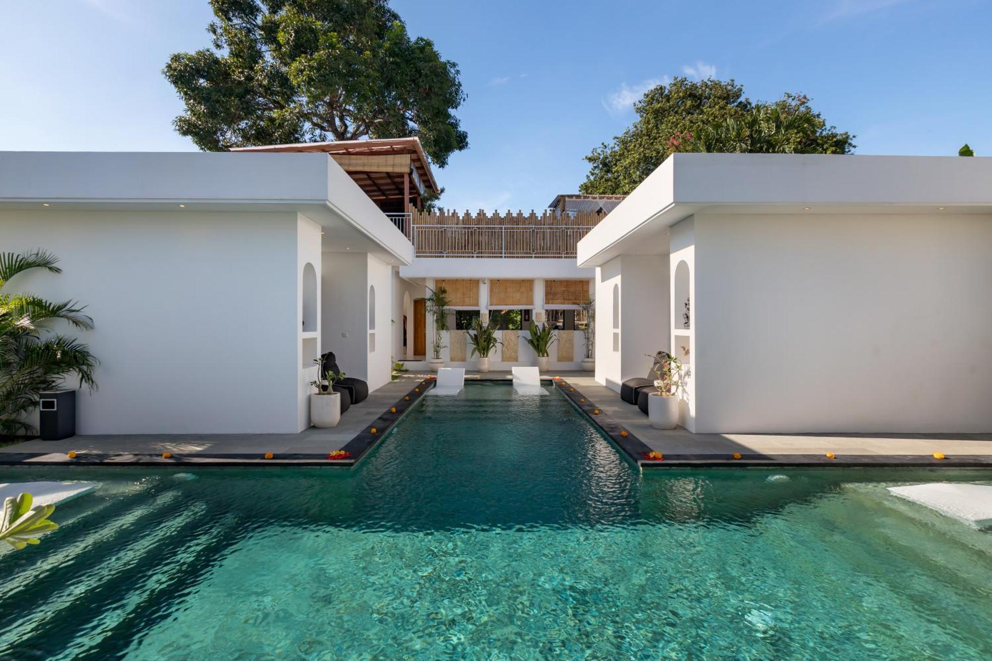 Villa Kelolyne 세미냑 외부 사진