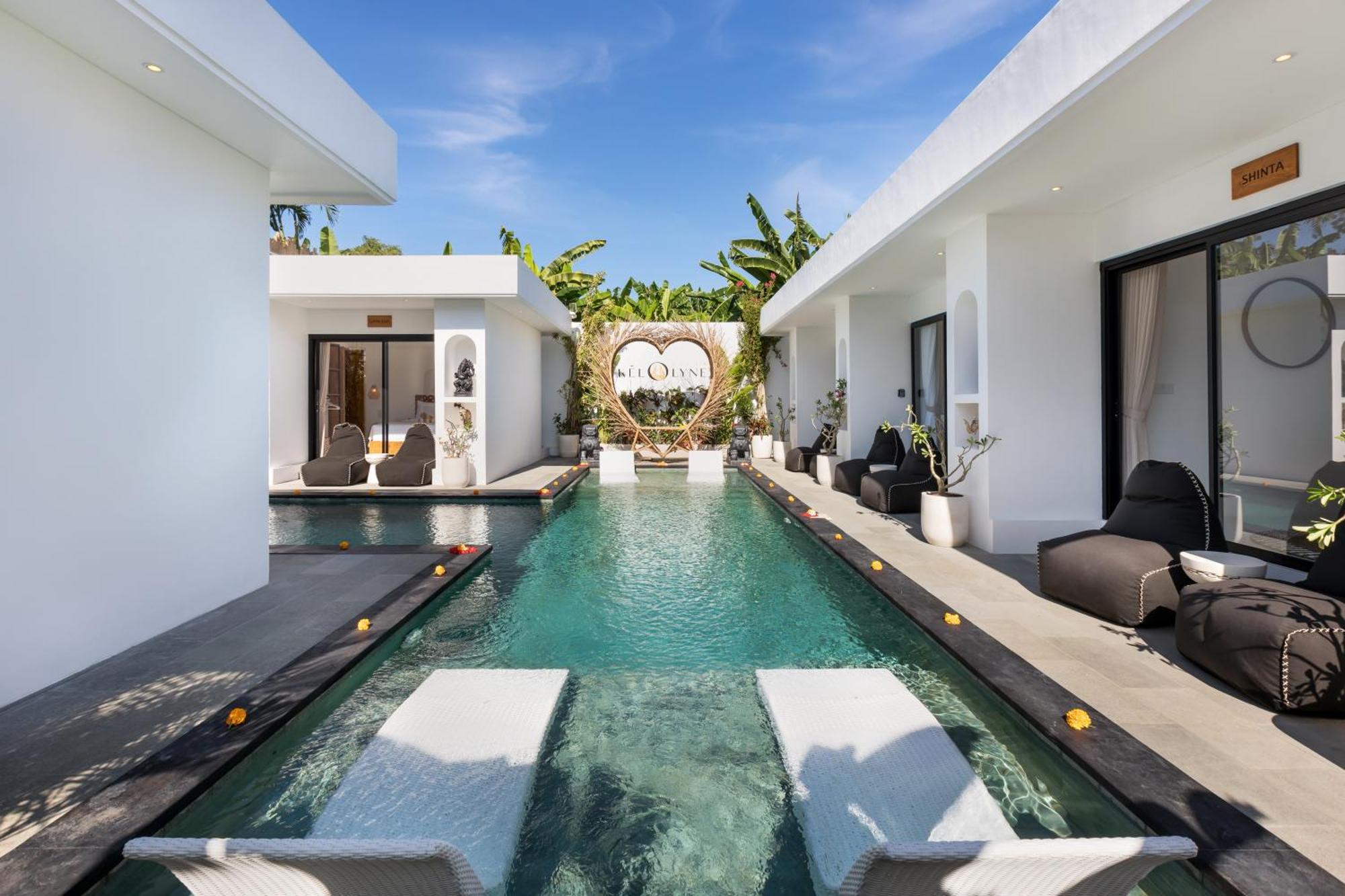 Villa Kelolyne 세미냑 외부 사진