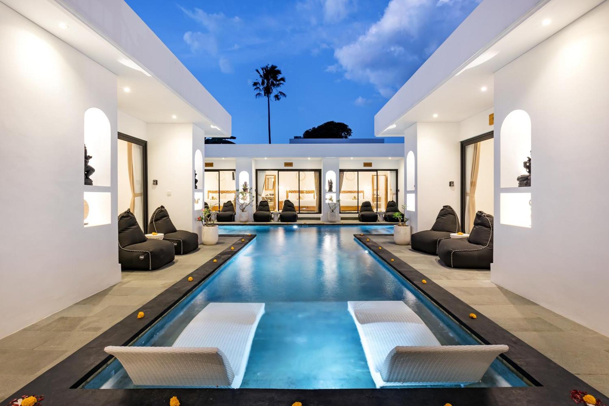 Villa Kelolyne 세미냑 외부 사진