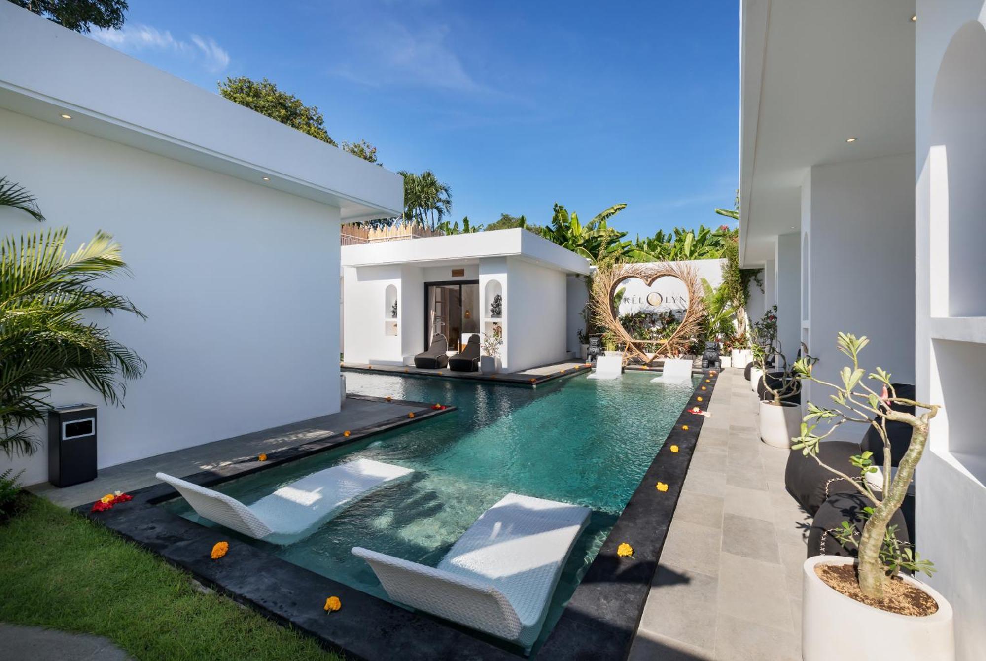 Villa Kelolyne 세미냑 외부 사진