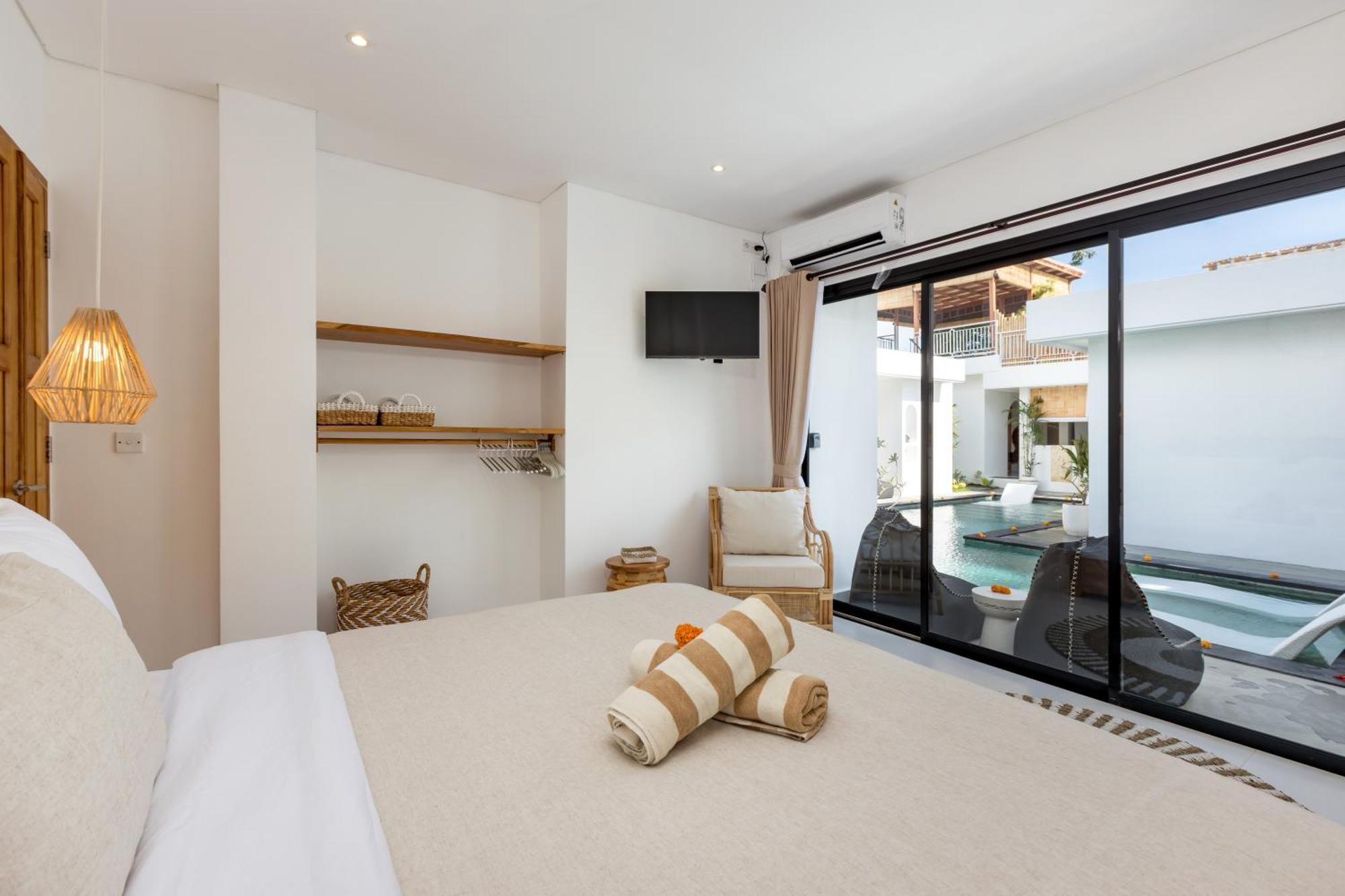 Villa Kelolyne 세미냑 외부 사진