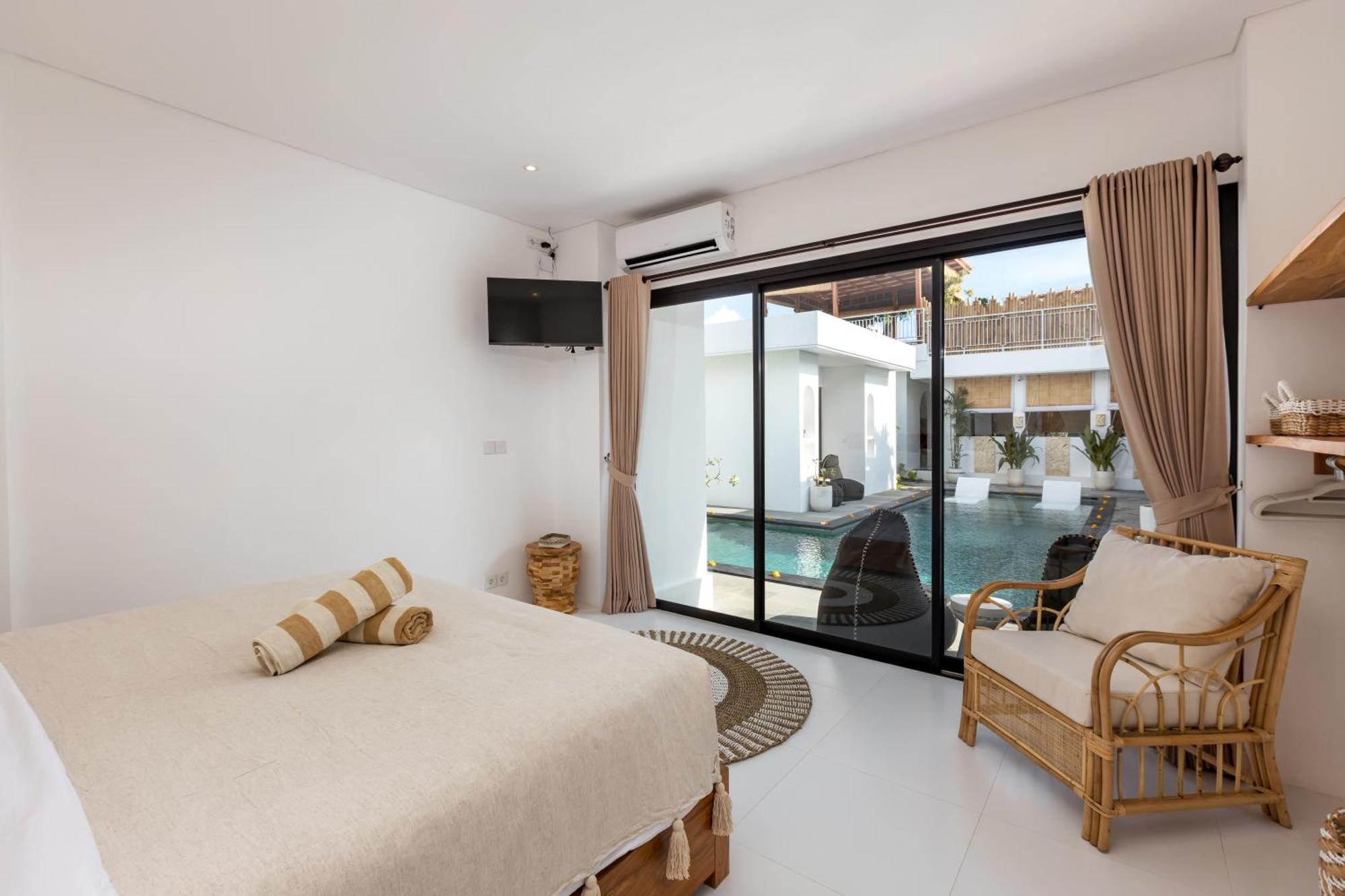 Villa Kelolyne 세미냑 외부 사진